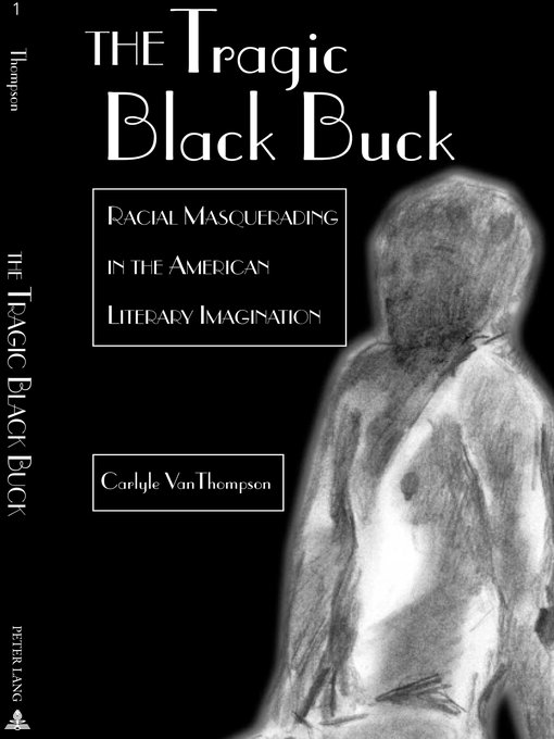 Title details for The Tragic Black Buck by Carlyle V. Thompson - Wait list